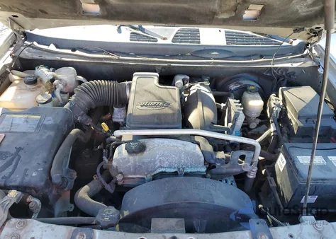 2006 Chevrolet Trailblazer Ls z USA, uszkodzony, nr VIN 1GNDT13S062256770